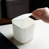 Mini Trash Can with Lid