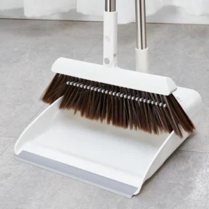th-11134207-7r98o-lkura7wcb9m24b Broom & Dustpan Set with Comb Teeth