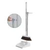 Broom & Dustpan Set with Comb Teeth