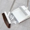 Broom & Dustpan Set with Comb Teeth