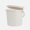 Multipurpose Plastic Bucket & Round Basin