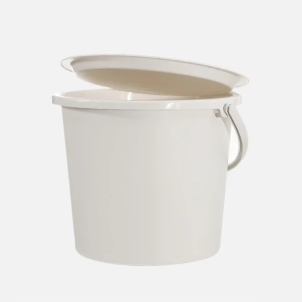 Multipurpose Plastic Bucket & Round Basin