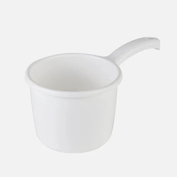 Plastic Water Scoop with Handle