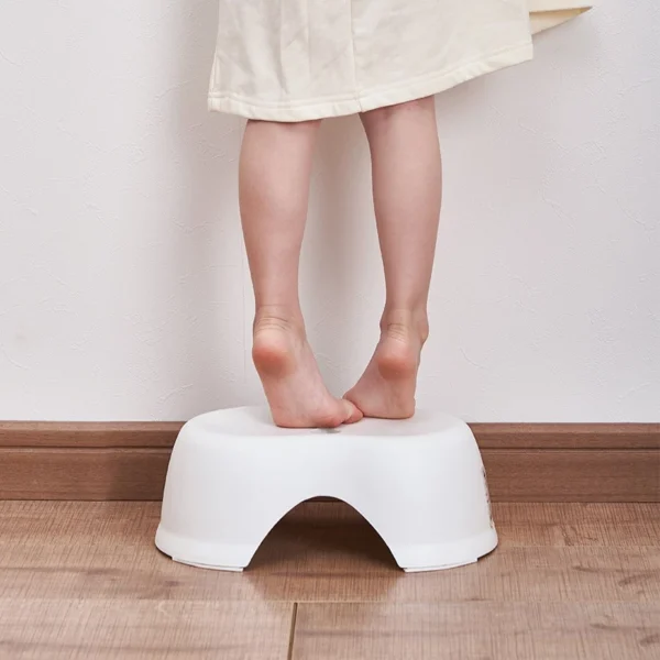 Multipurpose Plastic Laundry Stool