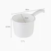 Plastic Water Scoop with Handle