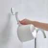 Plastic Water Scoop with Handle