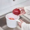 Plastic Water Scoop with Handle