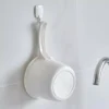 Plastic Water Scoop with Handle