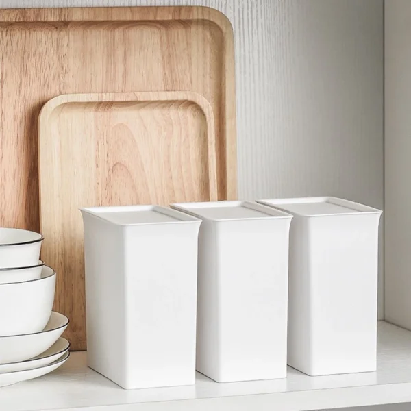 Multipurpose Plastic Storage Organizer Box