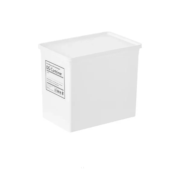 Multipurpose Plastic Storage Organizer Box