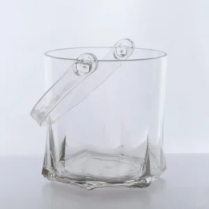 79247dfba7927b36ca0a5d06931ebd7b Crystal Transparent Plastic Ice Bucket