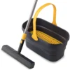 Easy Wring Spin Mop & Bucket Set