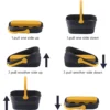 Easy Wring Spin Mop & Bucket Set