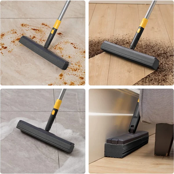 Easy Wring Spin Mop & Bucket Set