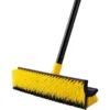 Double Sided Triangle Floor Scrub Brush