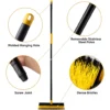 Double Sided Triangle Floor Scrub Brush