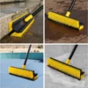 Double Sided Triangle Floor Scrub Brush