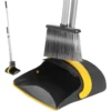 Long Handle Broom & Dustpan Set