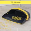 Long Handle Broom & Dustpan Set