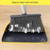 Long Handle Broom & Dustpan Set