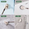 Long Handle Tub & Tile Scrubber Brush