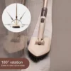 Long Handle Tub & Tile Scrubber Brush