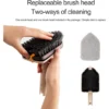 Long Handle Tub & Tile Scrubber Brush