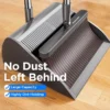 Rotating Broom & Dustpan Set