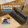 Rotating Broom & Dustpan Set