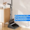 Rotating Broom & Dustpan Set