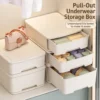 Stackable Drawer Organizer with Dividers