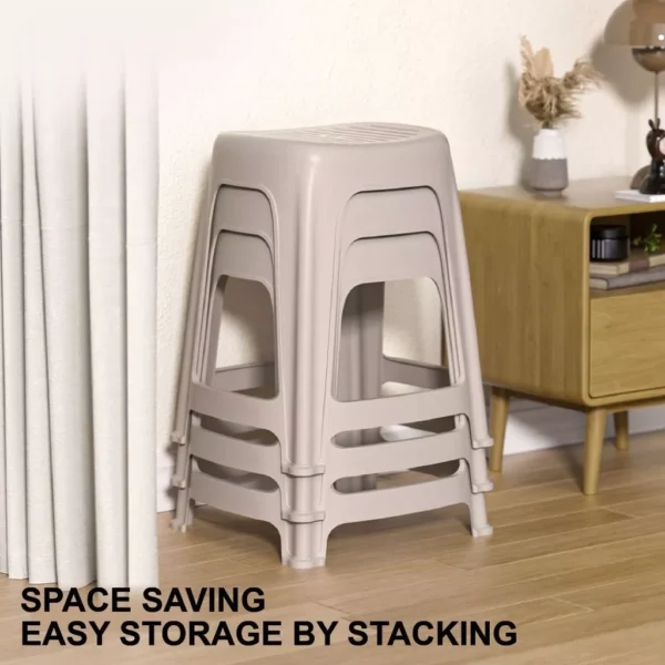 my-11134201-820l6-mqh1fxcftmv51f Heavy Duty Stackable Plastic Stool