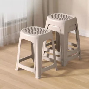 my-11134201-820l9-mqh1fxcwfz7k09 Heavy Duty Stackable Plastic Stool