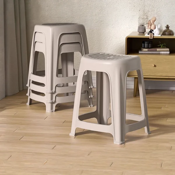 my-11134201-820lh-mqh1fxi53klpe2 Heavy Duty Stackable Plastic Stool