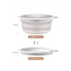 Foldable Collapsible Wash Basin