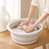 Foldable Collapsible Wash Basin