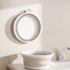 Foldable Collapsible Wash Basin