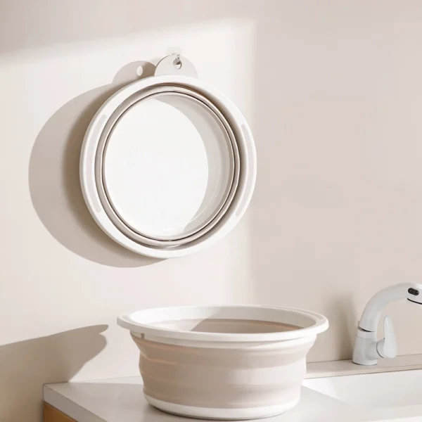 Foldable Collapsible Wash Basin
