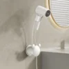 Wall Mounted Hair Dryer Holder