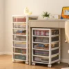 Mobile File Cabinet with Wheels