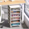 Mobile File Cabinet with Wheels