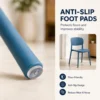 Heavy Duty Breathable Plastic Dining Chair