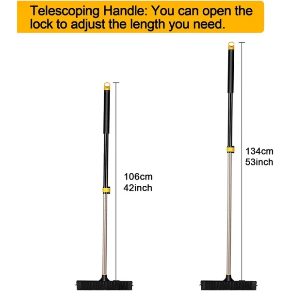 Pet Hair Removal Broom