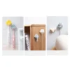 Self Adhesive Power Plug Holder Hook