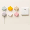 Self Adhesive Power Plug Holder Hook