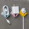 Self Adhesive Power Plug Holder Hook