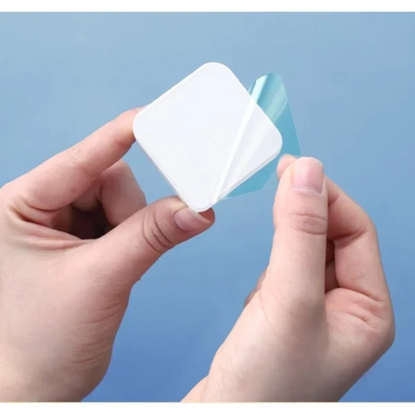 Self Adhesive Power Plug Holder Hook