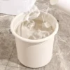 Multipurpose Plastic Bucket & Basin Set with Lid