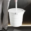 Heavy Duty Household Bucket & Basin Set