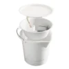 Heavy Duty Household Bucket & Basin Set